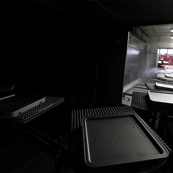 Forno asciugatura pezzi verniciati forno-asciugatura-pezzi