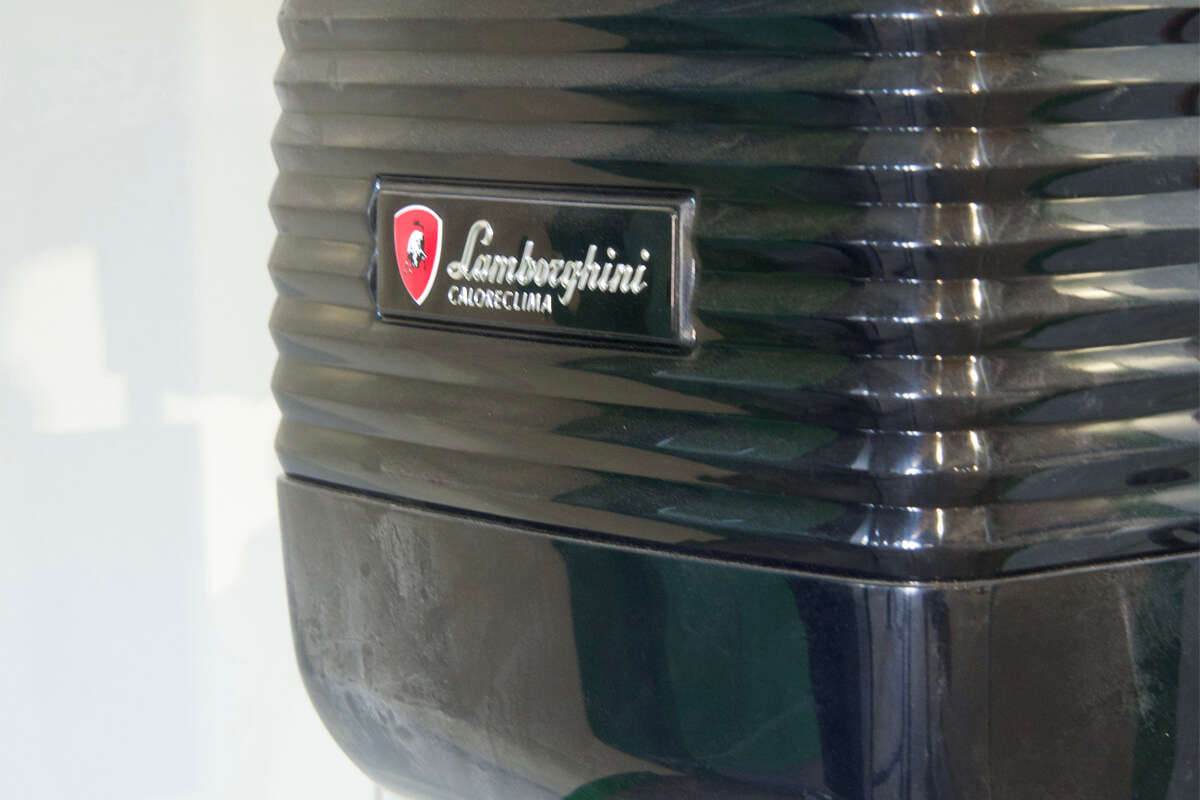 Imballaggio pezzi verniciati